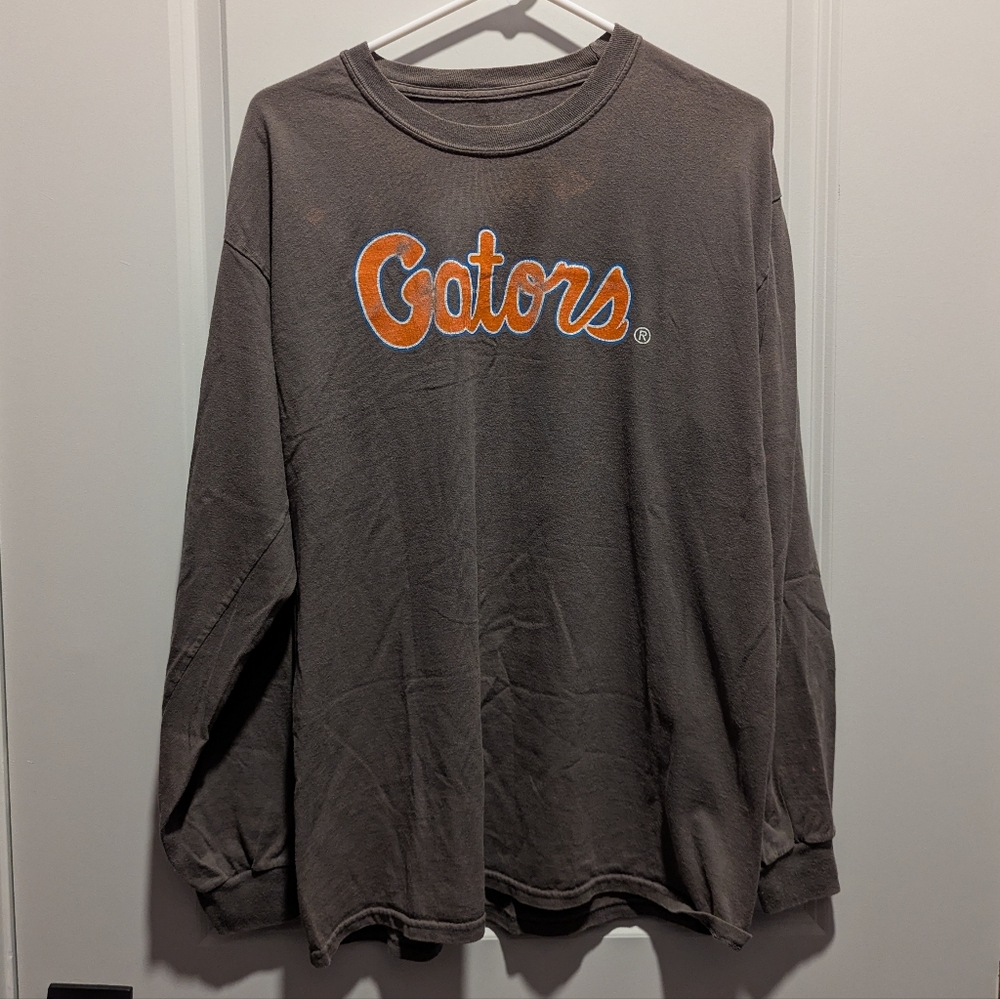 UF Gators Long Sleeve Shirt